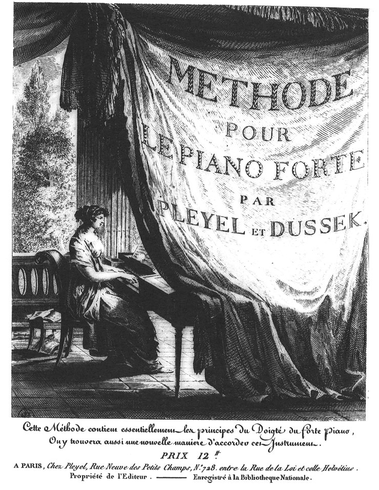 Pleyel Dussek