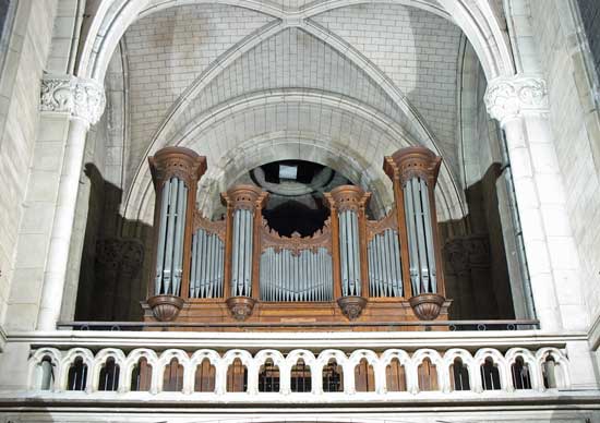 Orgue de Villerupt