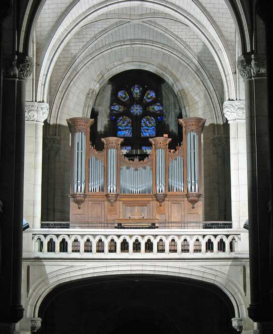 Orgue de Villerupt