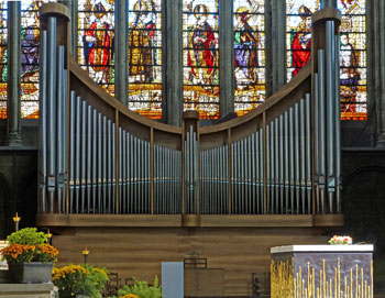 Orgue Metz Cathédrale