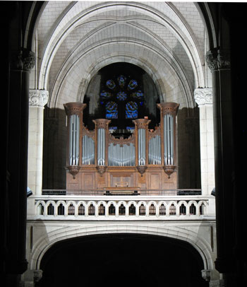 Orgue Villerupt